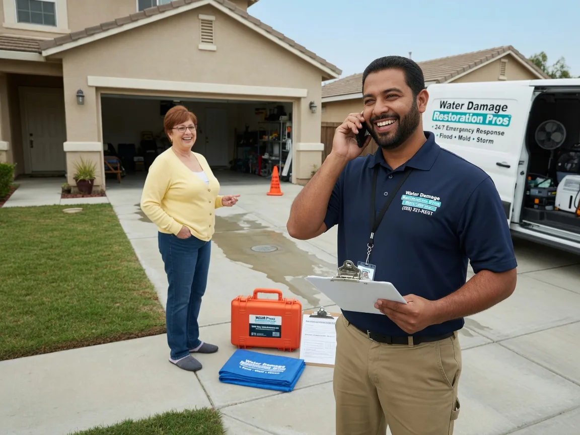 Water Damage Restoration Little Falls, MN FAQs